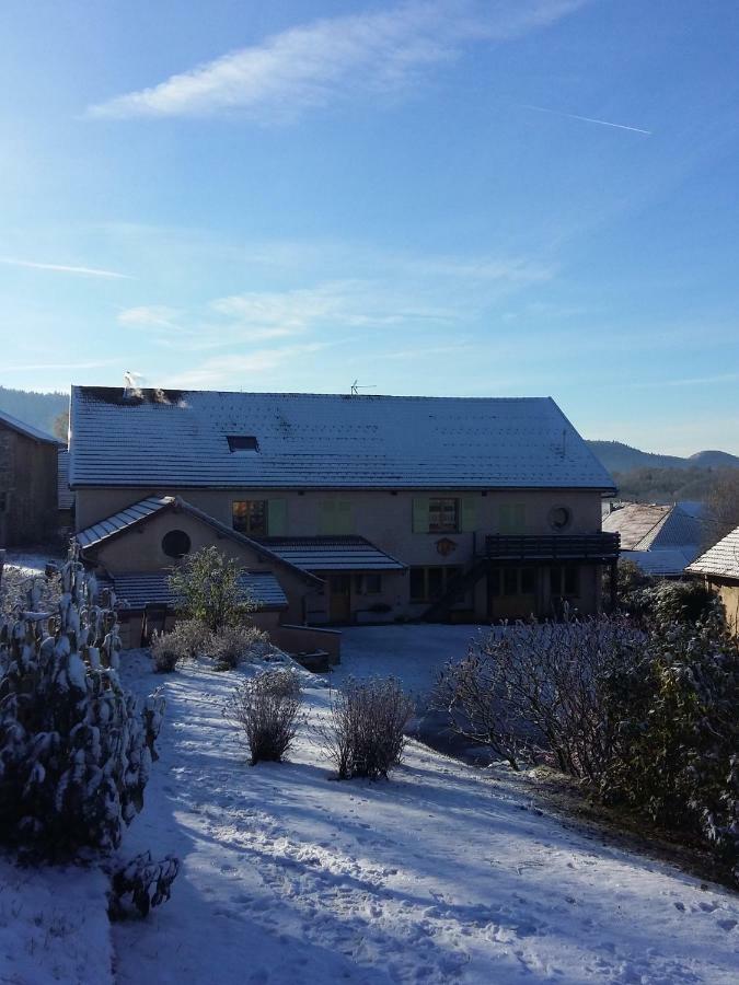 Le Chant Du Coq Bief-des-Maisons Exterior photo